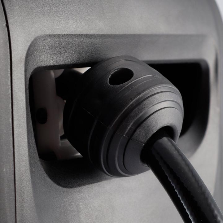 Produktbild Stahlwerk Druckluft Schlauchtrommel Aufroll-Automatik 30m 18 Bar