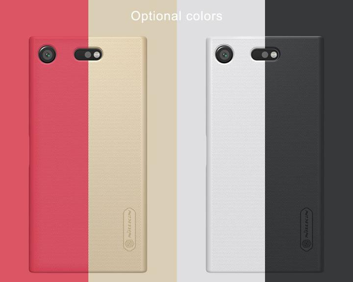 Immagine prodotto Nillkin Serie Super Frosted Shield (Sony Xperia XZ1)