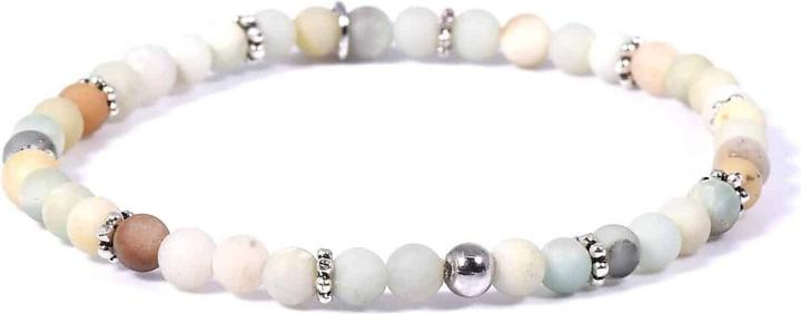 Actual product image Balibay Elena (18 cm, 925 Sterling silver, Gemstone, Amazonite)