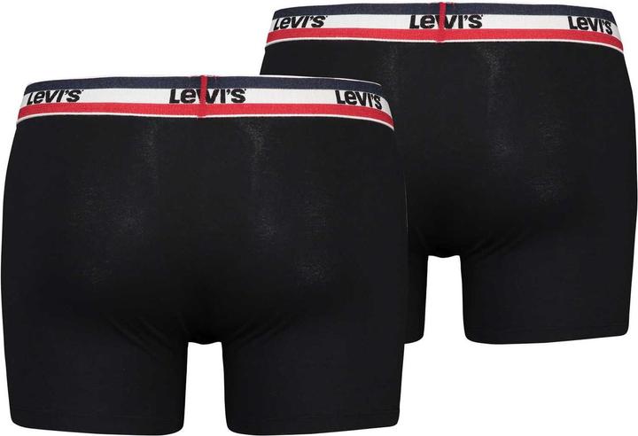 Actual product image Levis Casual Stretch Boxer Shorts (M, pack of 4)