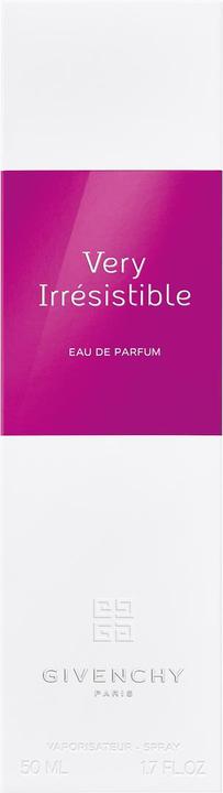 Produktbild Givenchy Very Irresistible Sensual by Eau de Parfum Spray 50 ml (Eau de Parfum, 50 ml)