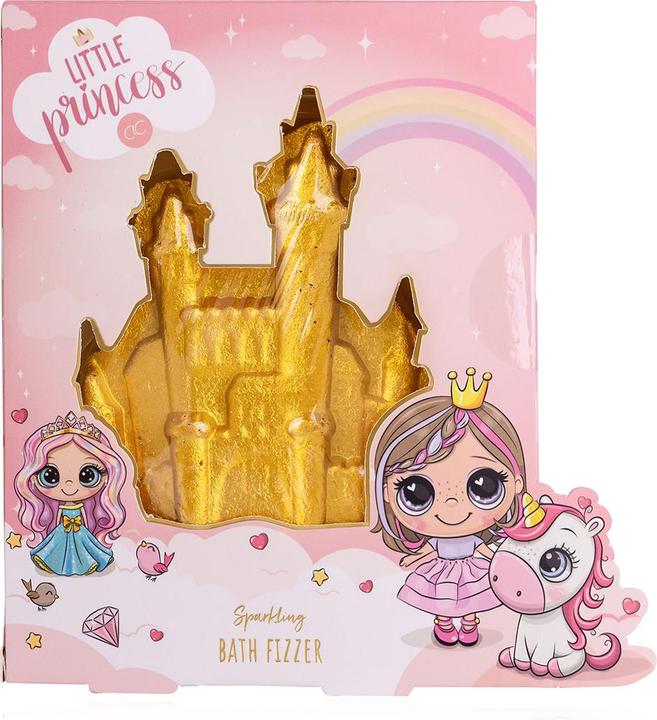 Produktbild Accentra Badebombe LITTLE PRINCESS inkl. Geschenkbox (Badekugeln)