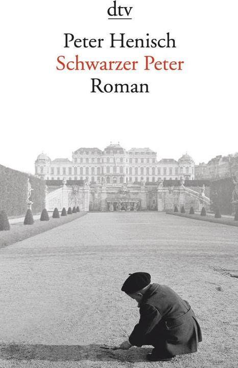 Produktbild Schwarzer Peter (Deutsch, Peter Henisch, 2011)