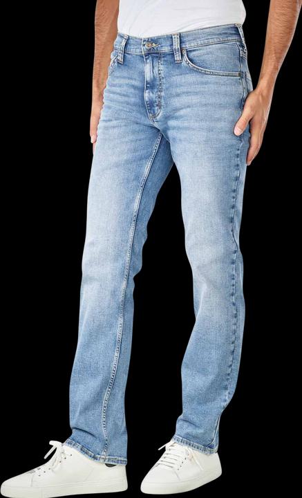 Actual product image Mustang Tramper Jeans Straight Fit Medium Blue (W48/L32)