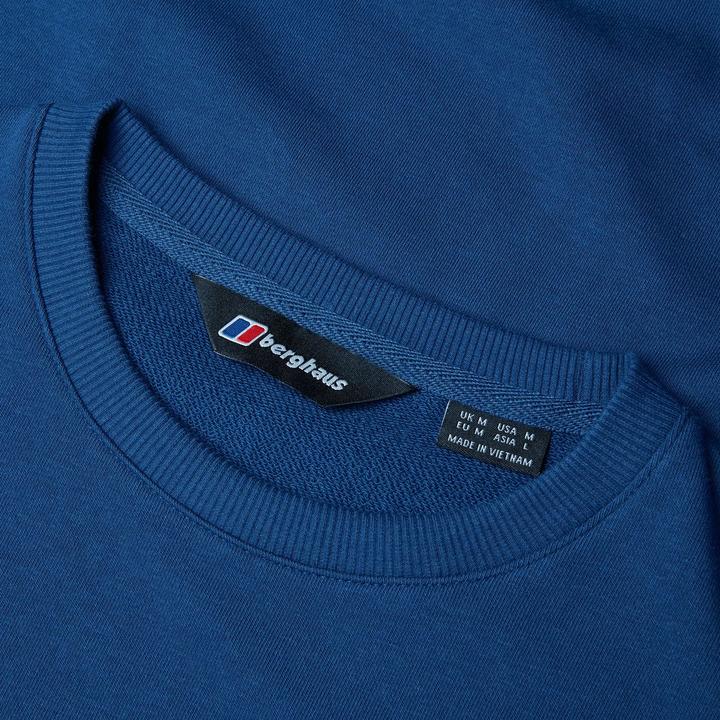 Produktbild Berghaus M Logo Crew Light (Sweatshirt) (XXL)