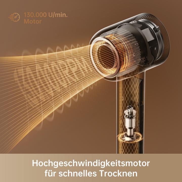 Actual product image Dreame Hair Miracle high-speed hair dryer