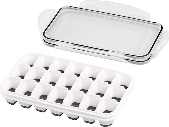 Immagine prodotto APS Eiswürfelform, 2er-Set, je 21 Eiswürfel