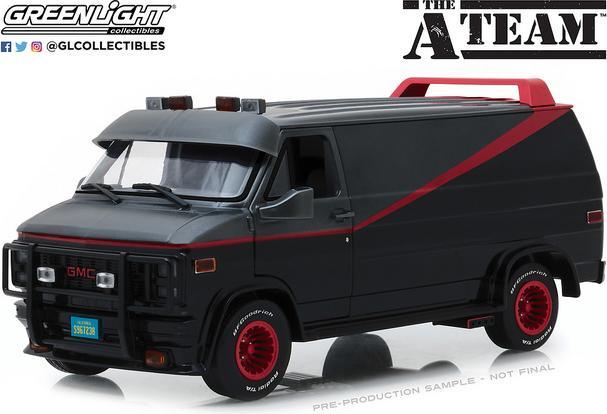 Produktbild 1983 GMC Vandura