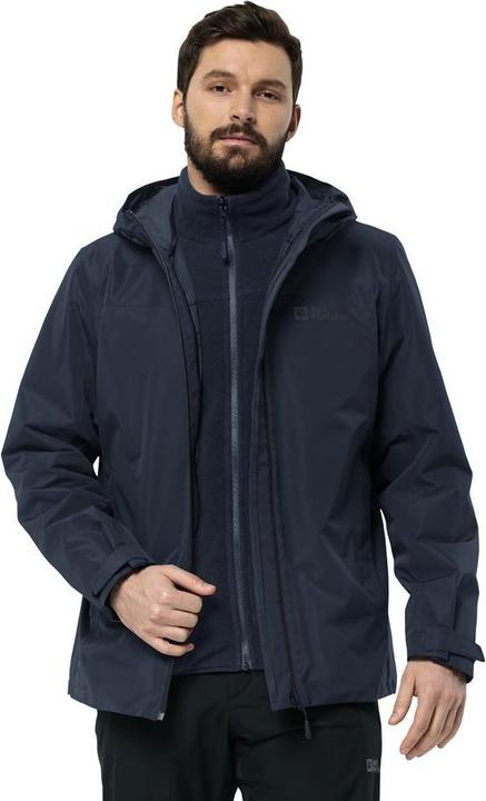 Immagine prodotto Jack Wolfskin Taubenberg 3in1 Jkt M (M)