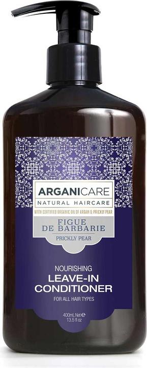 Image du produit Arganicare Soin Sans Rinçage Nourrissant à La Figue De Barbarie (400 ml)