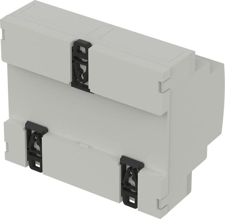Produktbild Bopla CombiNorm-Control CNC 87.5 SET Hutschienen-Gehäuse 89.20 x 89.80 x 65.30 (Gehäuse)