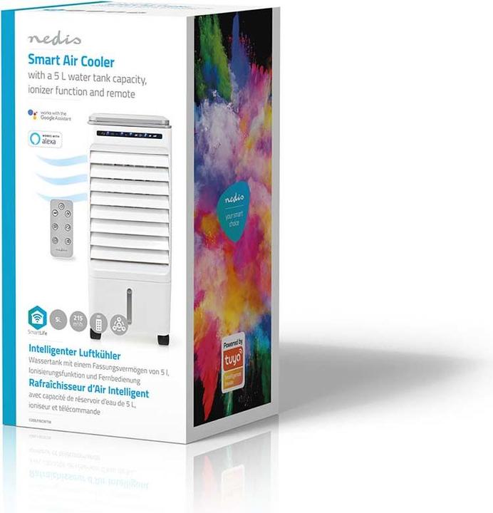 Produktbild Nedis COOL116CW (32 m²)