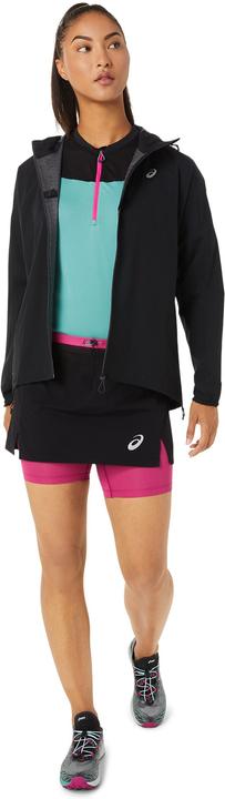 Produktbild ASICS Performance Fujitrail Proof Jacket Lady Performance Black (M)