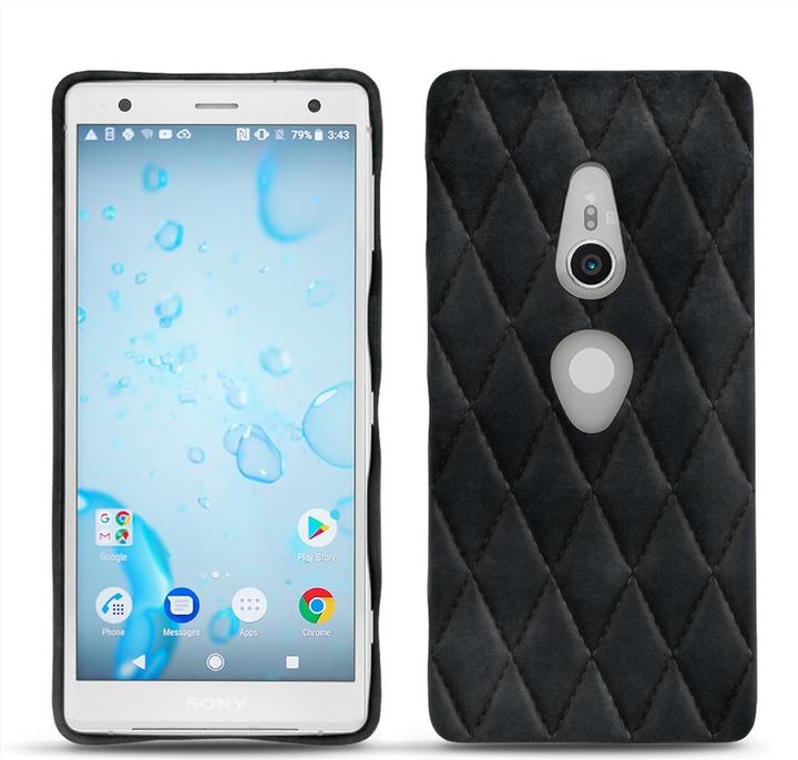 Produktbild Noreve Lederschutzhülle (Sony Xperia XZ2)