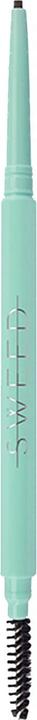 Sweed Brow Definer Pencil (Ebony)
