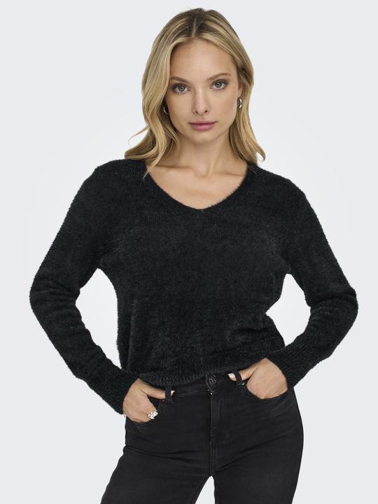 Actual product image Only Long sleeve knit jumper (L)