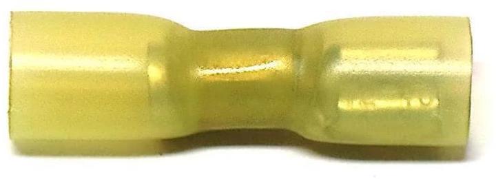 Produktbild EP Flachsteckhülse WP 6.3 x 0.8 mm, weiblich, Gelb, 10 Stk.