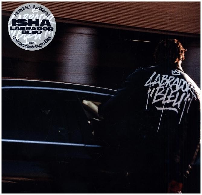 Actual product image Isha:Labrador Bleu,LP (Isha, 2022)
