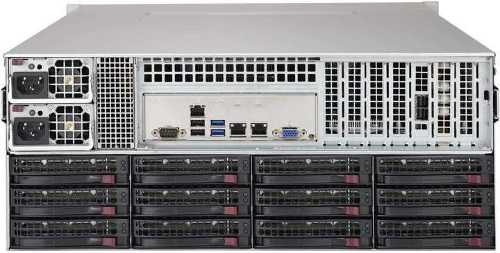 Image du produit Supermicro 6049P-E1CR36H Dual Xeon évolutif