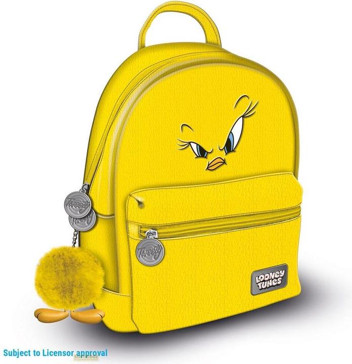 Pyramid Looney Tunes backpack Tweety