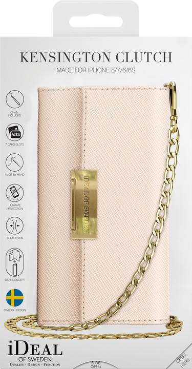 Immagine prodotto iDeal Of Sweden Kensington Clutch (Apple iPhone 8)
