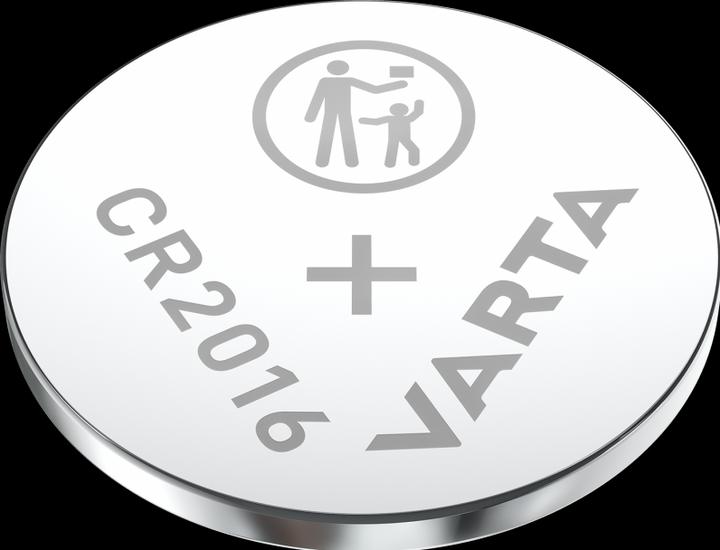 Immagine prodotto Varta Electronics CR2016 (2 pz., CR2016, 87 mAh)