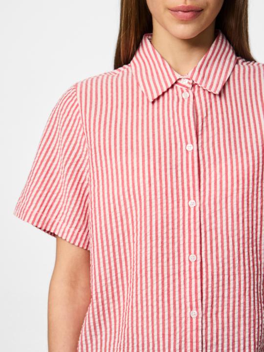 Actual product image Pieces PCSALLY Seersucker Kurzarmhemd (XL)