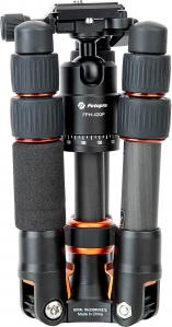 Image du produit Fotopro X go Mini 2 Trépied en carbone (Carbone)