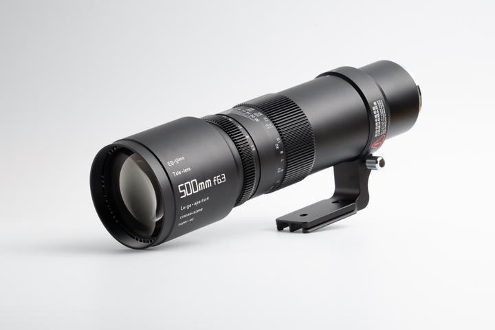 Immagine prodotto TTArtisan 500mm f/6,3 ED Fuji X (Fujifilm X, Full-frame)