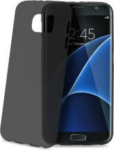 Actual product image Celly Frost Mobile Phone Case Cover Black (Samsung Galaxy S7 Edge)