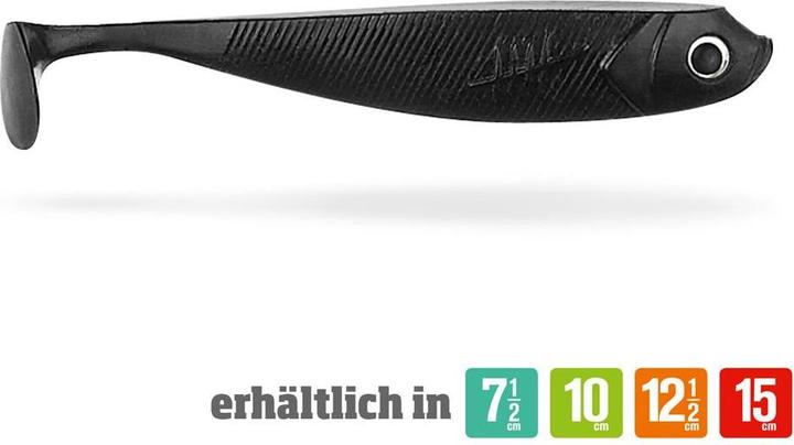 Image du produit Lieblingsköder M. Black (7.50 cm)