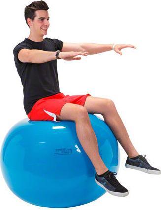 Actual product image Ledraplastic Exercise ball (95 cm)