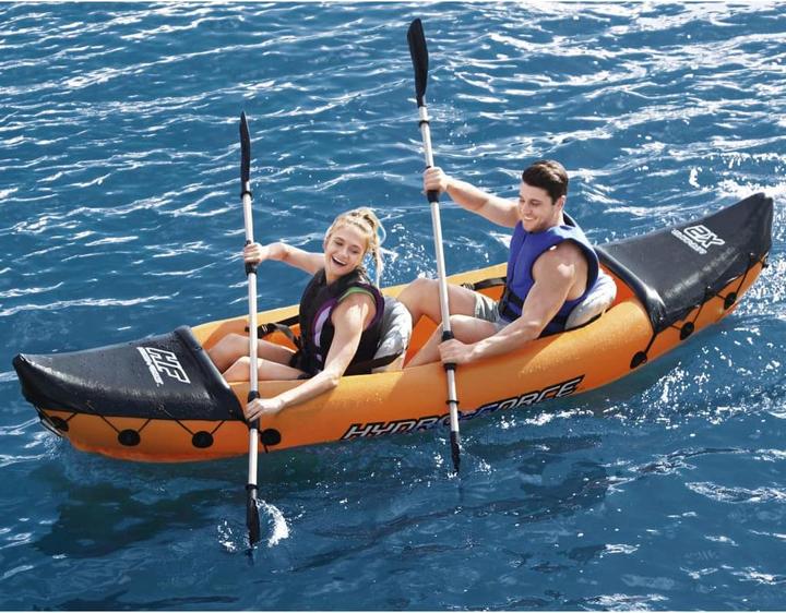 Actual product image Bestway Hydro-Force Lite-Rapid X2 (2 pers.)