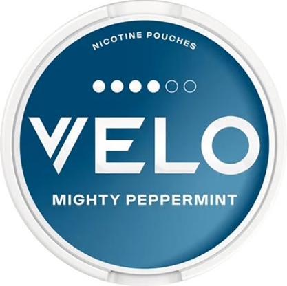 Produktbild Velo Mighty Peppermint Slim (Nicotine Pouches, 15.50 mg)