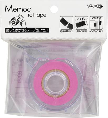 Produktbild NT Cutter Memoc Roll Tape Paper Type (25 mm x 10 m)