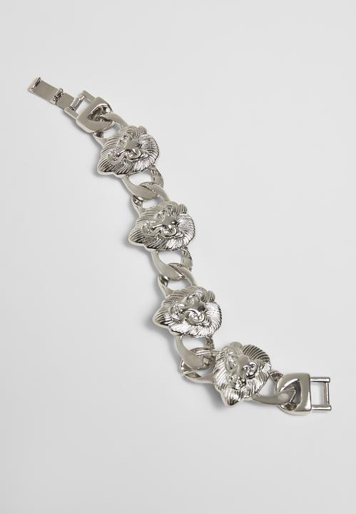 Image du produit Urban Classics Lion Bracelet (100% zinc)