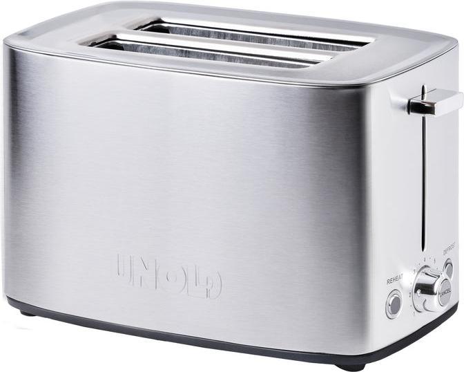 Actual product image Unold 38216 Toaster Thommy