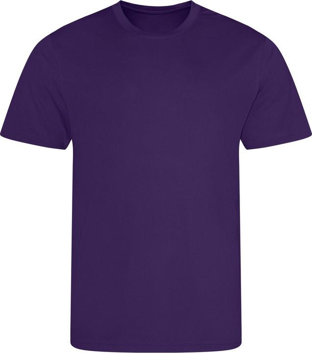 Actual product image Awdis T-shirt recycled material (S)