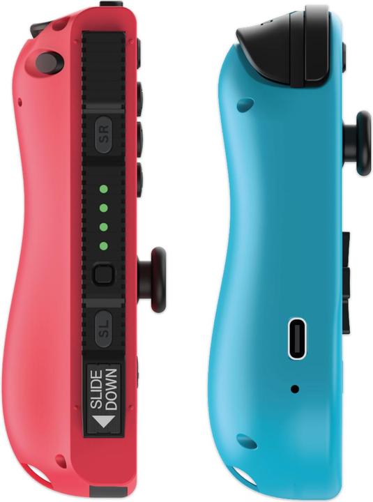 Image du produit Freaks and Geeks Duo de Joy-Con Bluetooth pour la Switch (Switch)