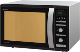 Actual product image Sharp R-941BKW (40 l)