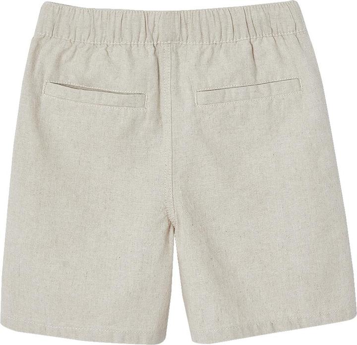 Immagine prodotto Vertbaudet Jungen Shorts, Leinen-Mix (92)