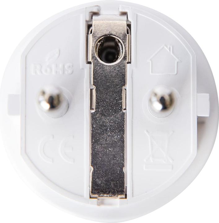Actual product image Shelly Plug S MTR Gen3 (White)