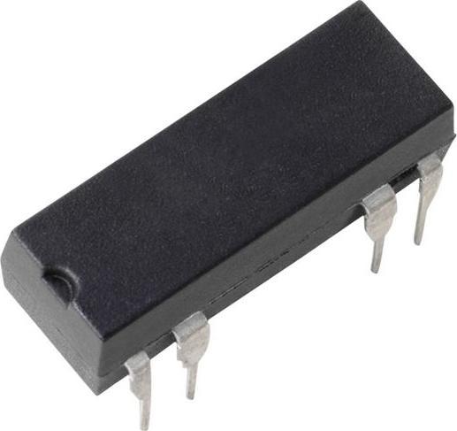 Produktbild Littelfuse Reed-Relais, 500Ohm, 1 Wechsler, 12V, 250mA