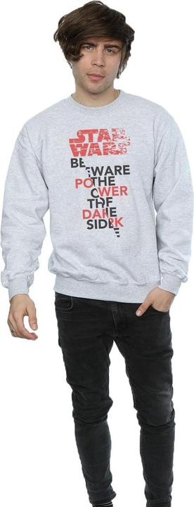 Produktbild Star Wars The Last Jedi Power Of The Dark Side Sweatshirt (S)
