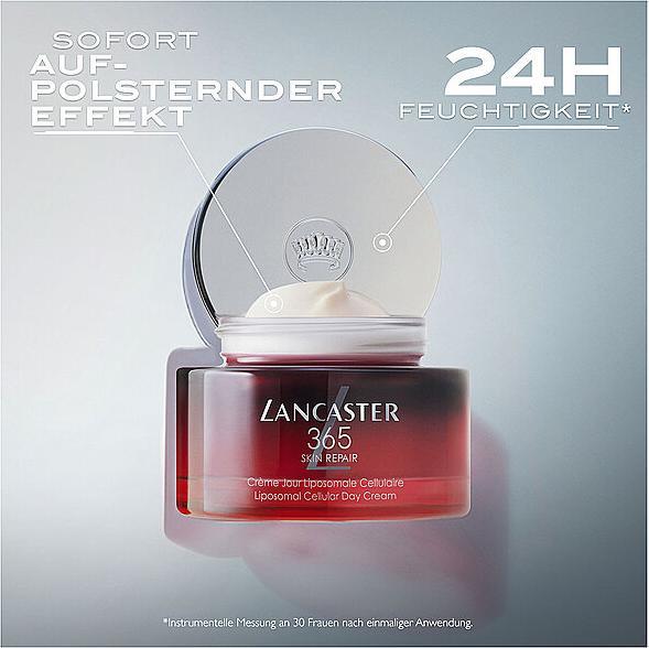 Produktbild Lancaster 365 Skin Repair Liposomal Cellular Day Cream (50 ml, Tagescreme, SPF 15)
