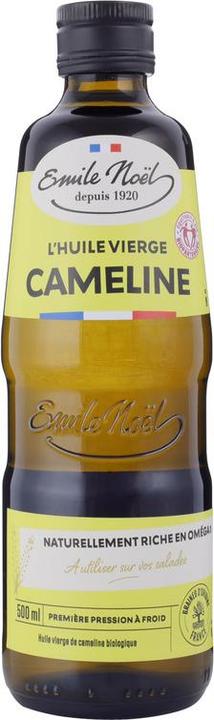 Image du produit Emile Noël Huile vierge de cameline BIO - 500ml - (500 ml)