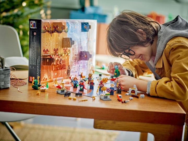 Produktbild LEGO Avengers