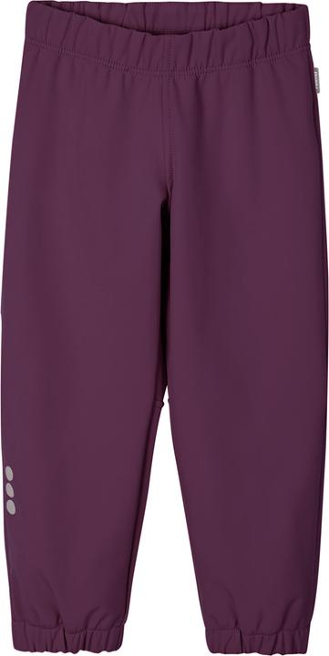 Actual product image Reima Kids softshell pants Oikotie Deep (92)
