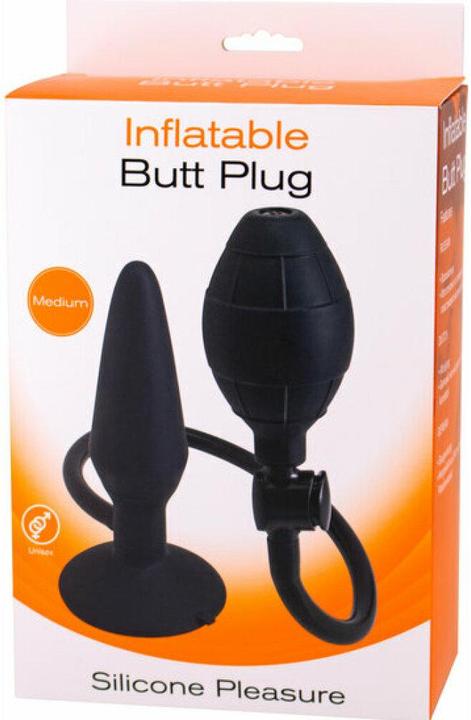 Produktbild Seven Creations Inflatable Butt Plug M