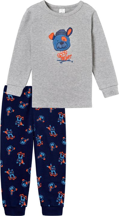 Schiesser Boys World Schlafanzug